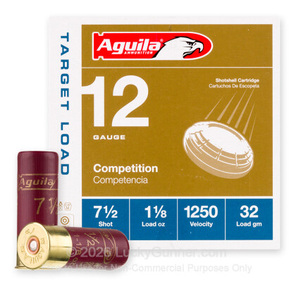 Image 2 of Aguila 12 Gauge Ammo