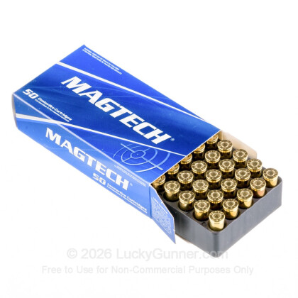 Image 3 of Magtech Ammo from Magtech Image 3 of Magtech .32 Auto (ACP) Ammo