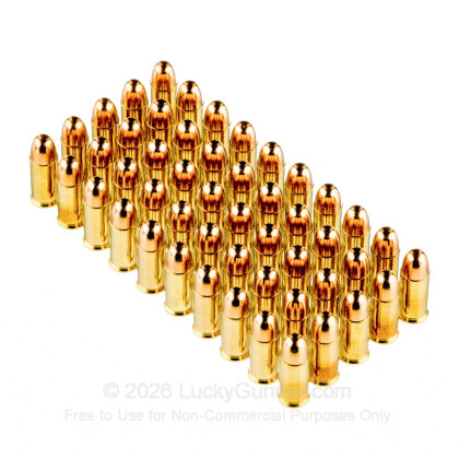 Image 4 of Magtech Ammo from Magtech Image 4 of Magtech .32 Auto (ACP) Ammo