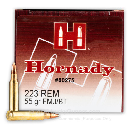 Image 1 of Hornady .223 Remington Ammo