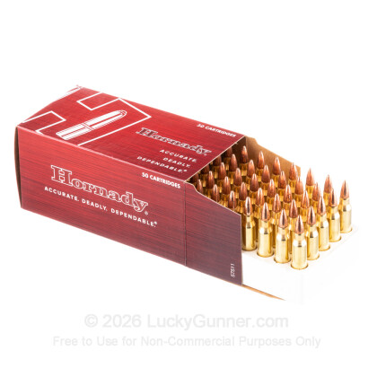 Image 3 of Hornady .223 Remington Ammo