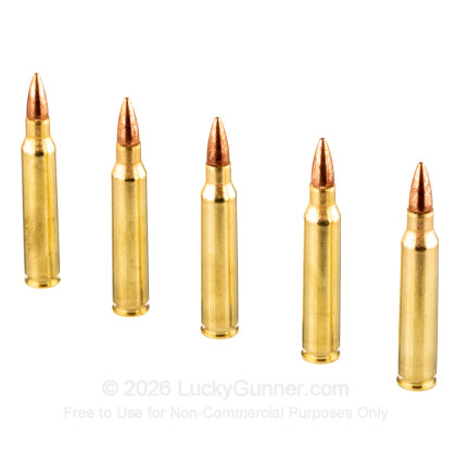 Image 4 of Hornady .223 Remington Ammo