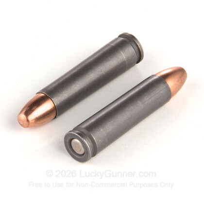 Large image of 30 Carbine Ammo In Stock - 110 gr FMJ - Tula Ammunition For Sale - 50 Rounds