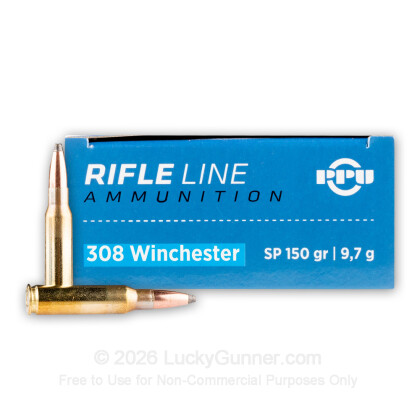 Image 2 of Prvi Partizan .308 (7.62X51) Ammo