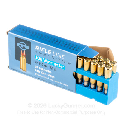 Image 3 of Prvi Partizan .308 (7.62X51) Ammo