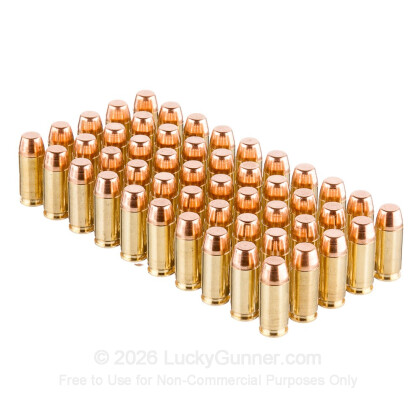 Image 4 of Winchester .40 S&W (Smith & Wesson) Ammo