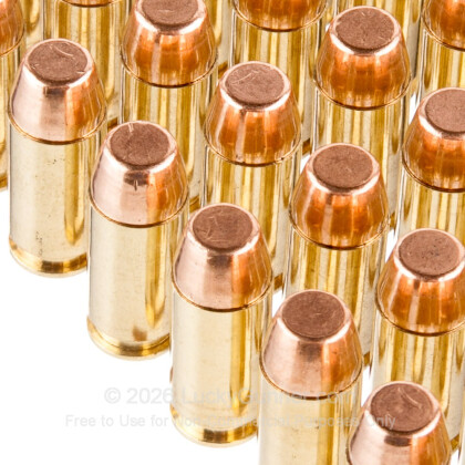 Image 5 of Winchester .40 S&W (Smith & Wesson) Ammo