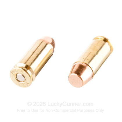 Image 6 of Winchester .40 S&W (Smith & Wesson) Ammo