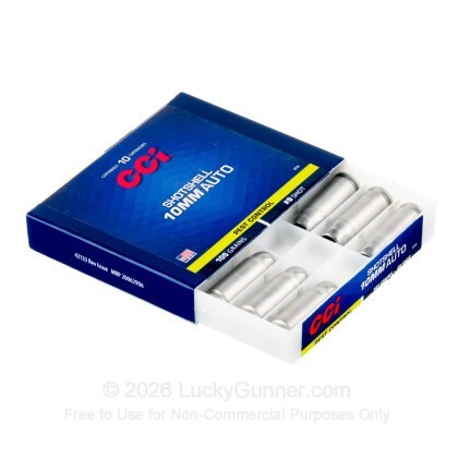 Image 3 of CCI 10mm Auto Ammo