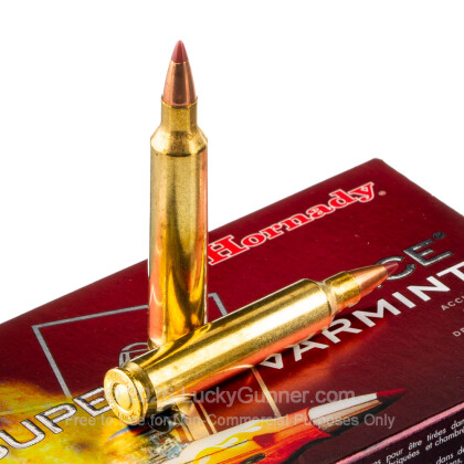 Image 4 of Hornady .204 Ruger Ammo