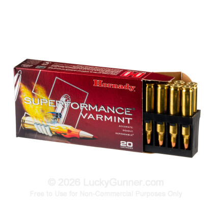 Image 5 of Hornady .204 Ruger Ammo