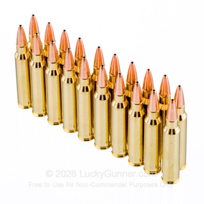 Image 4 of Hornady .223 Remington Ammo