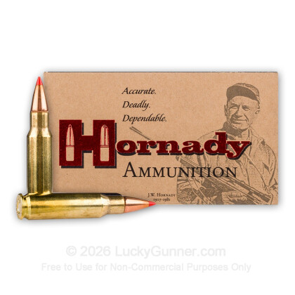 Image 2 of Hornady 6.8 Remington SPC Ammo