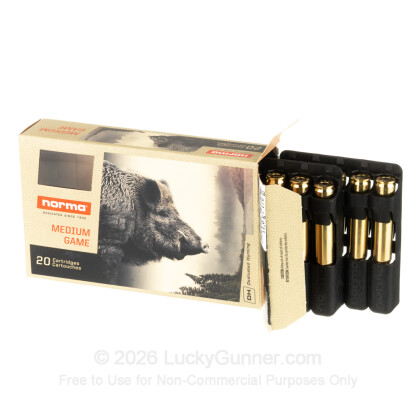 Image 3 of Norma .30-06 Ammo