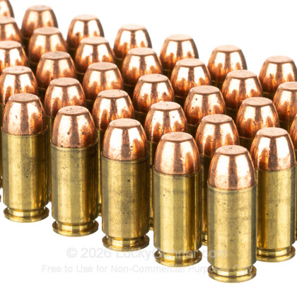 Image 5 of Federal .40 S&W (Smith & Wesson) Ammo