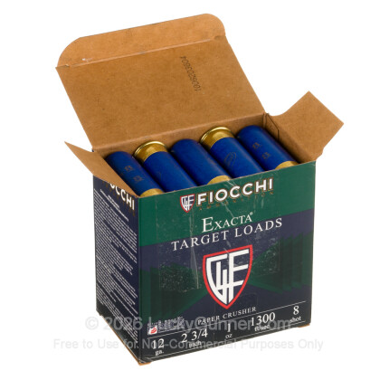Image 3 of Fiocchi 12 Gauge Ammo