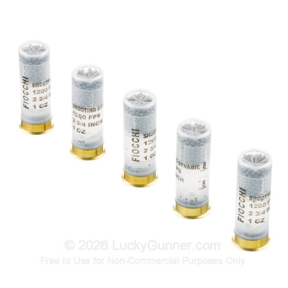 Image 4 of Fiocchi 12 Gauge Ammo