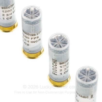 Image 5 of Fiocchi 12 Gauge Ammo