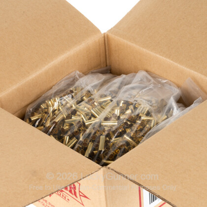 Large image of Bulk 38 Special Brass Casings For Sale - 38 Special Casings in Stock by Armscor - 2000