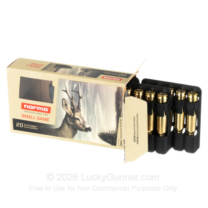 Image 3 of Norma .223 Remington Ammo