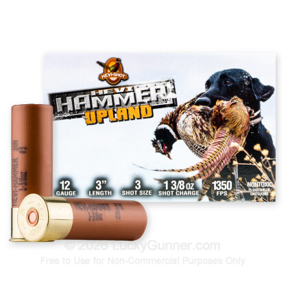 Image 1 of Hevi-Shot 12 Gauge Ammo