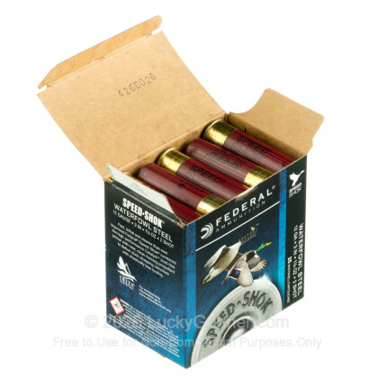 Image 3 of Federal 12 Gauge Ammo