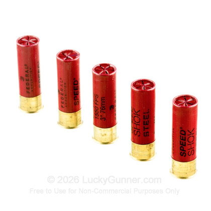 Image 4 of Federal 12 Gauge Ammo