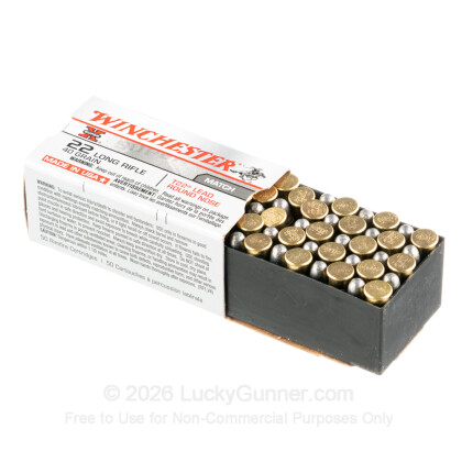 Image 3 of Winchester .22 Long Rifle (LR) Ammo