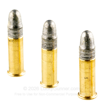 Image 5 of Winchester .22 Long Rifle (LR) Ammo