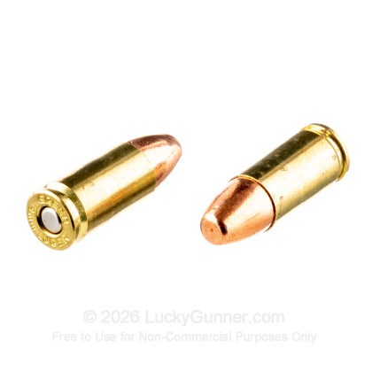 Image 6 of Speer 9mm Luger (9x19) Ammo