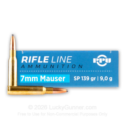 Image 2 of Prvi Partizan 7x57 Mauser Ammo