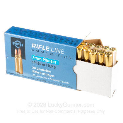 Image 3 of Prvi Partizan 7x57 Mauser Ammo