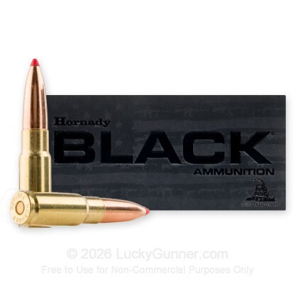 Large image of Hornady BLACK 338 ARC Ammo For Sale - 170 Grain MonoFlex - 20 Rounds