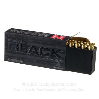 Large image of Hornady BLACK 338 ARC Ammo For Sale - 170 Grain MonoFlex - 20 Rounds