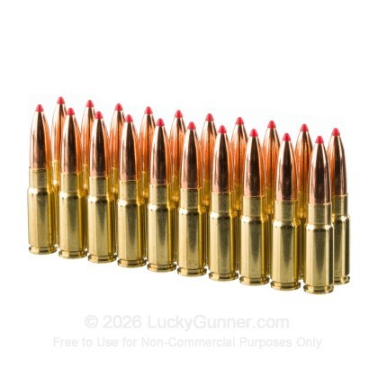 Large image of Hornady BLACK 338 ARC Ammo For Sale - 170 Grain MonoFlex - 20 Rounds