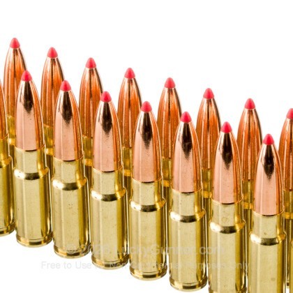 Large image of Hornady BLACK 338 ARC Ammo For Sale - 170 Grain MonoFlex - 20 Rounds