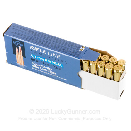 Image 3 of Prvi Partizan 6.5 Grendel Ammo