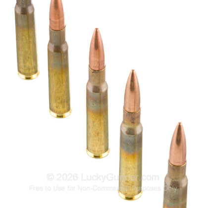 Image 3 of Ammo Incorporated .50 BMG Ammo