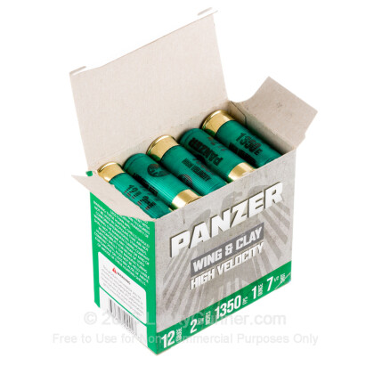 Image 3 of Panzer 12 Gauge Ammo