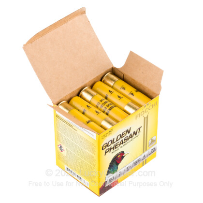 Image 3 of Fiocchi 20 Gauge Ammo