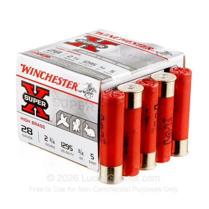 Image 3 of Winchester 28 Gauge Ammo