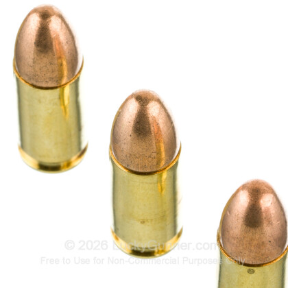 Image 5 of Winchester 9mm Luger (9x19) Ammo