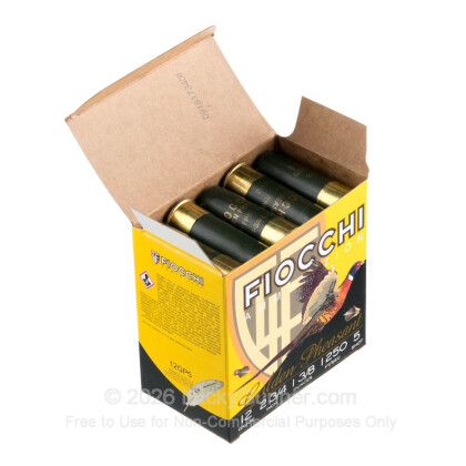Image 3 of Fiocchi 12 Gauge Ammo