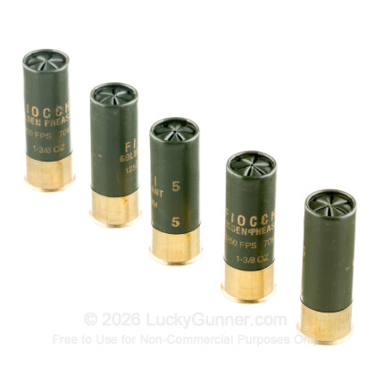 Image 4 of Fiocchi 12 Gauge Ammo