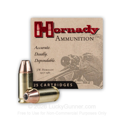 Image 1 of Hornady 9mm Luger (9x19) Ammo