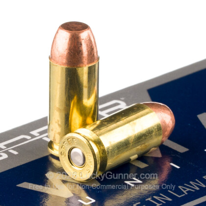 Image 3 of Speer .40 S&W (Smith & Wesson) Ammo