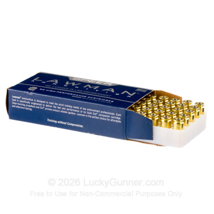 Image 5 of Speer .40 S&W (Smith & Wesson) Ammo