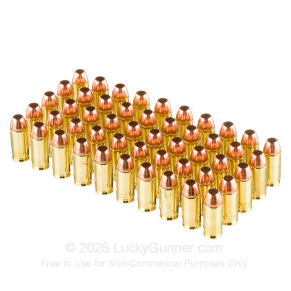 Image 4 of Winchester .40 S&W (Smith & Wesson) Ammo