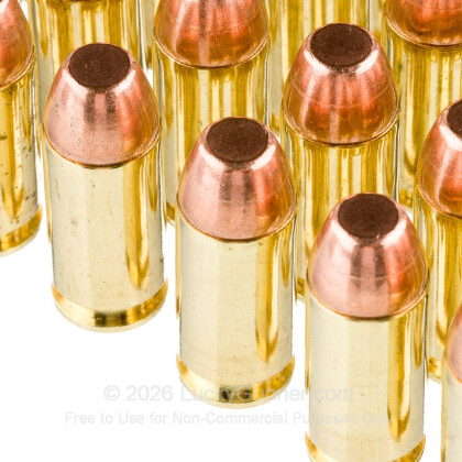 Image 5 of Winchester .40 S&W (Smith & Wesson) Ammo