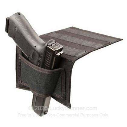 Large image of Bedside Holster BLACKHAWK Universal Ambidextrous 40BH00BK